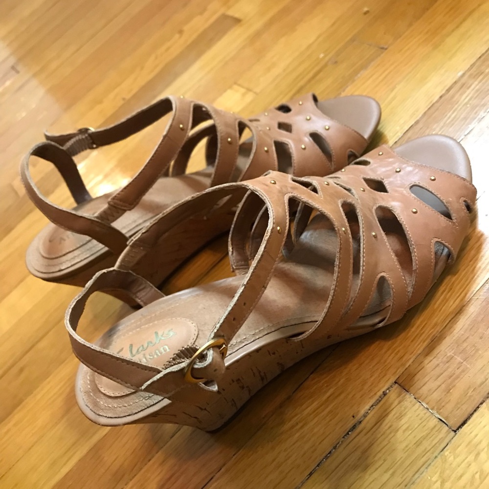 Clark’s Wedges